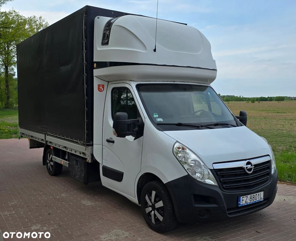Opel Movano - 1