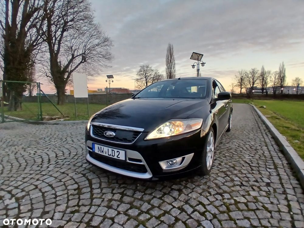 Ford Mondeo 2.2 TDCi Sport - 5
