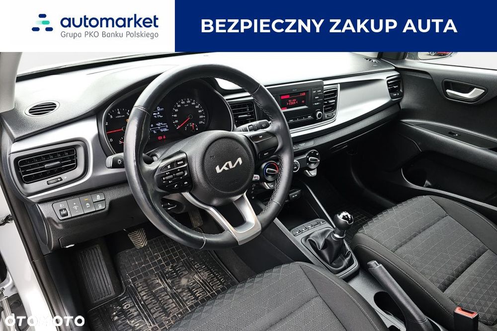 Kia Rio 1.2 M - 10
