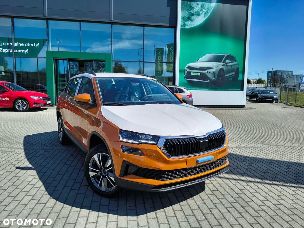 Skoda Karoq 1.5 TSI ACT Drive DSG - 2