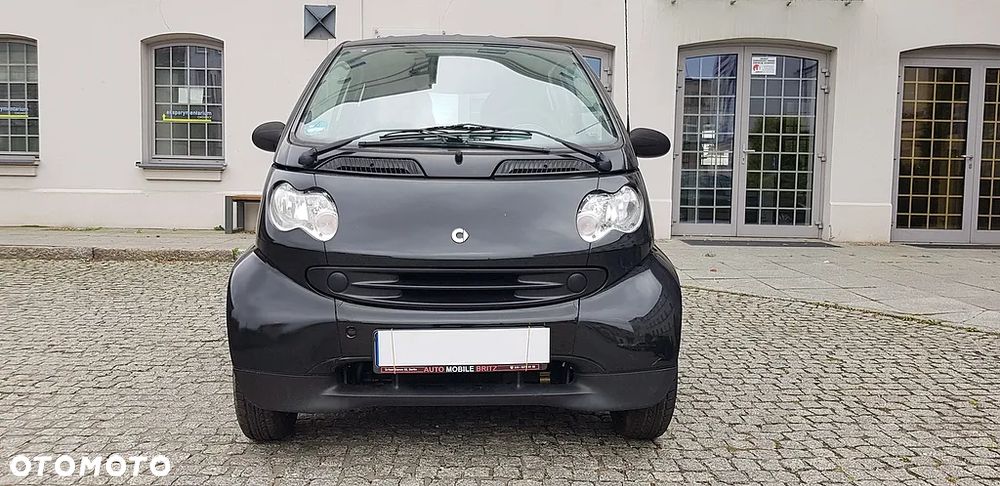 Smart Fortwo & pure - 2