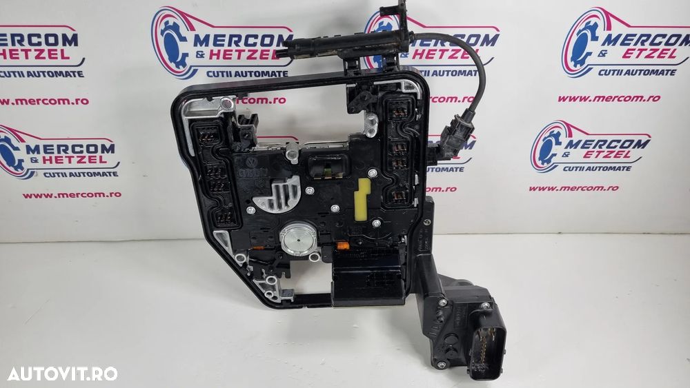 Calculator Mecatronic 0AM927769D DSG DQ200 0AM / VW PASSAT / GOLF / TOURAN / CADDY / SKODA OCTAVIA / 1.6TDI / 2009+ - 6