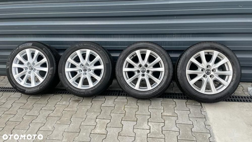 MAZDA 3 6 GJ KOŁA ALU FELGI 225/55/17 7.5x17 ET50 - 1
