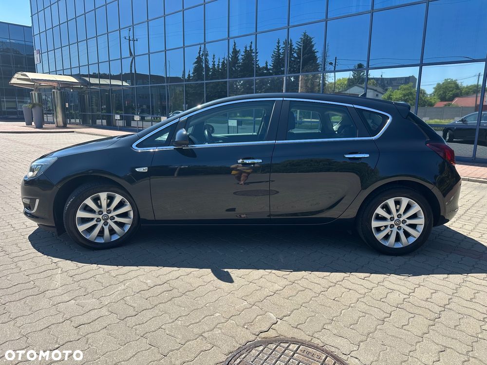 Opel Astra 2.0 CDTI Cosmo - 12