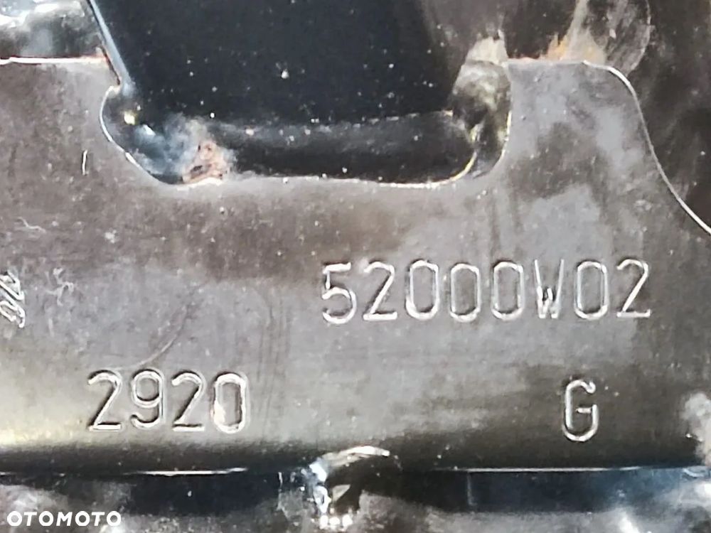 CITROEN C5 AirCross 1.6 Phev 20-22r Strefa Zgniotu Prawa Lewa - 11