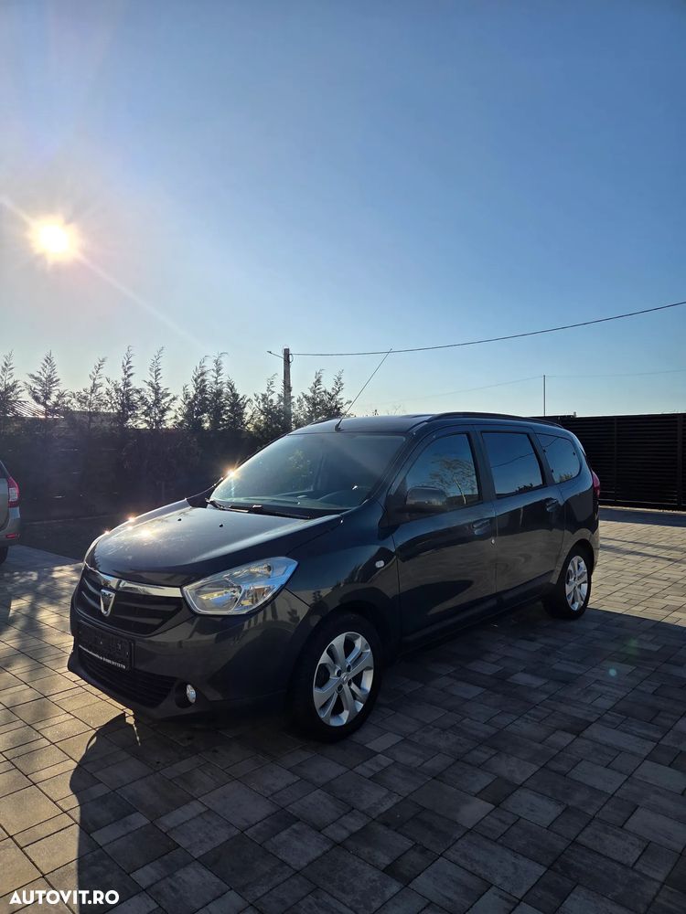 Dacia Lodgy TCe 100 GPF (7-Sitzer) Comfort - 6