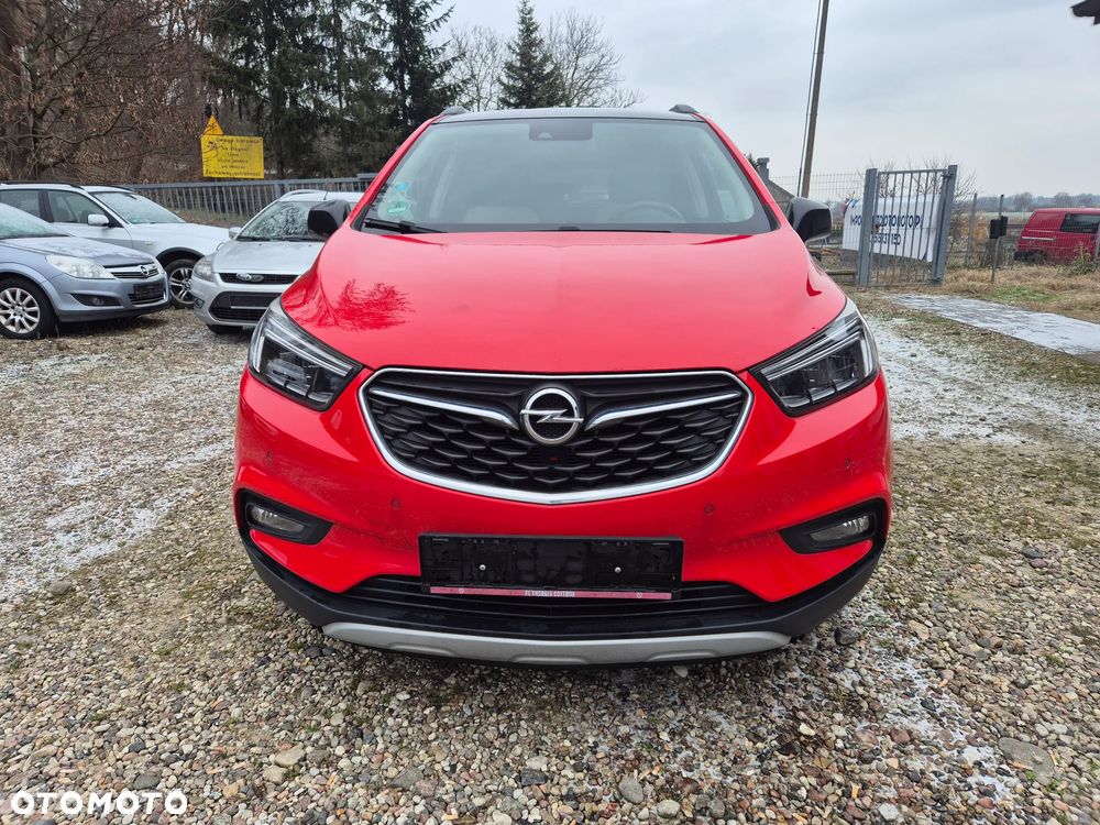 Opel Mokka X 1.6 D Automatik Ultimate - 2
