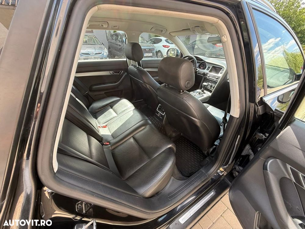 Audi A6 Avant 2.0 TFSI Aut - 7