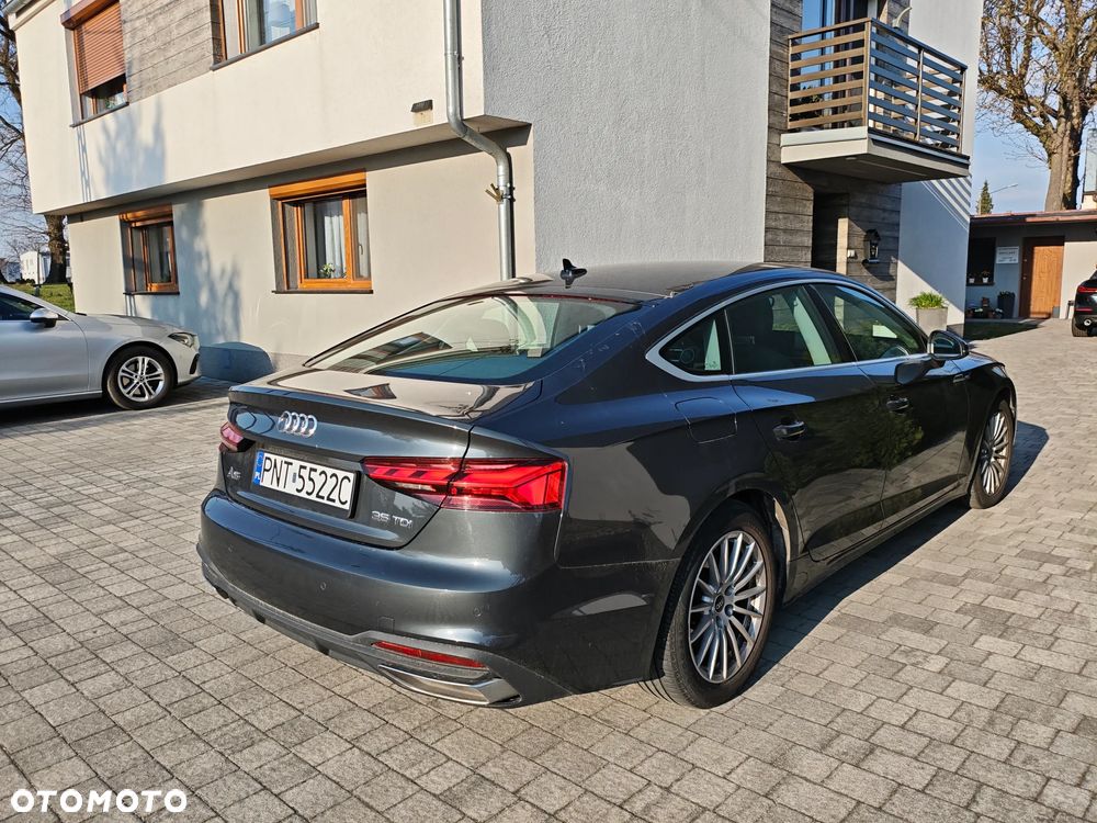 Audi A5 Sportback 35 TDI S tronic sport - 15