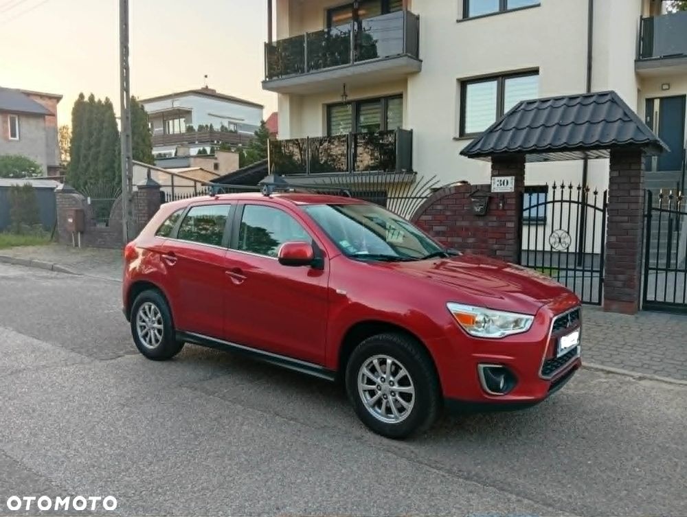 Mitsubishi ASX 1.6 Blue Sky Edition - 1