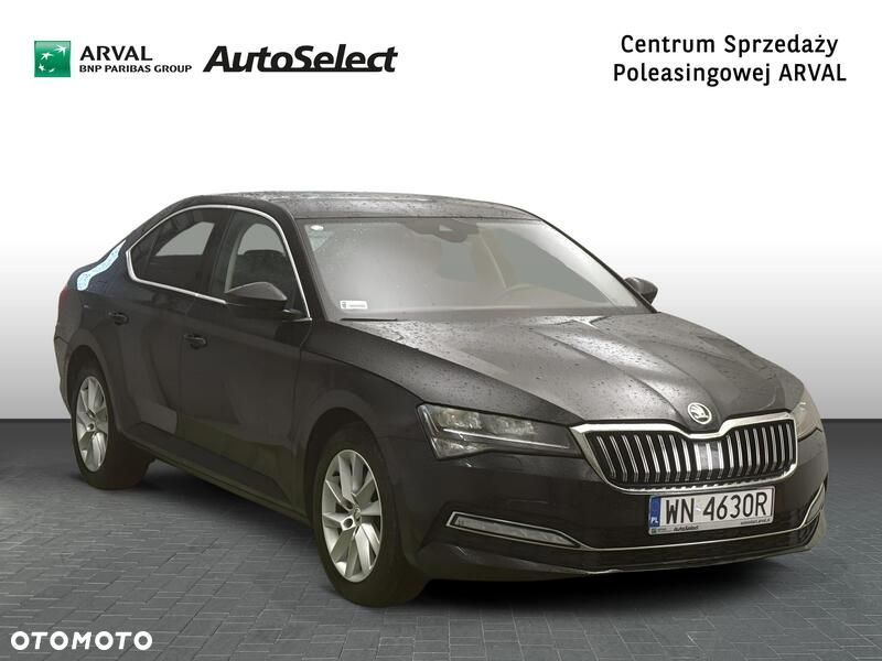 Skoda Superb 2.0 TDI SCR Style DSG - 8