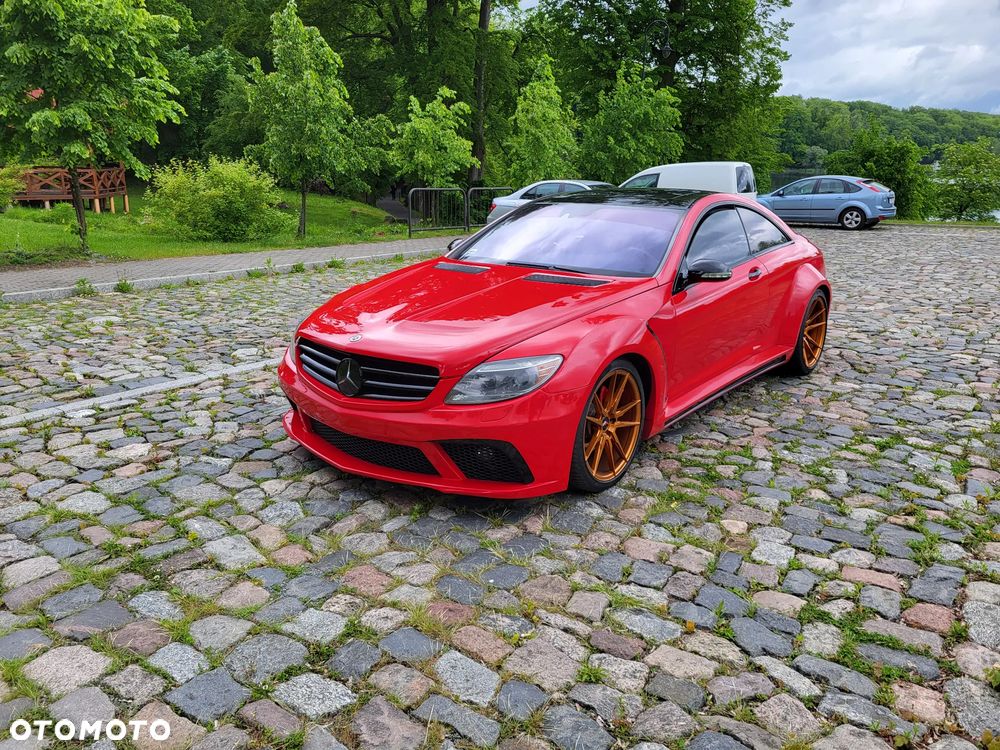Mercedes-Benz CL 600 Automatik - 21