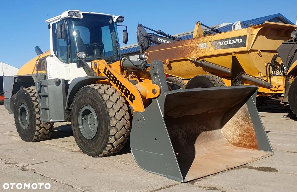 Liebherr L550 - 18
