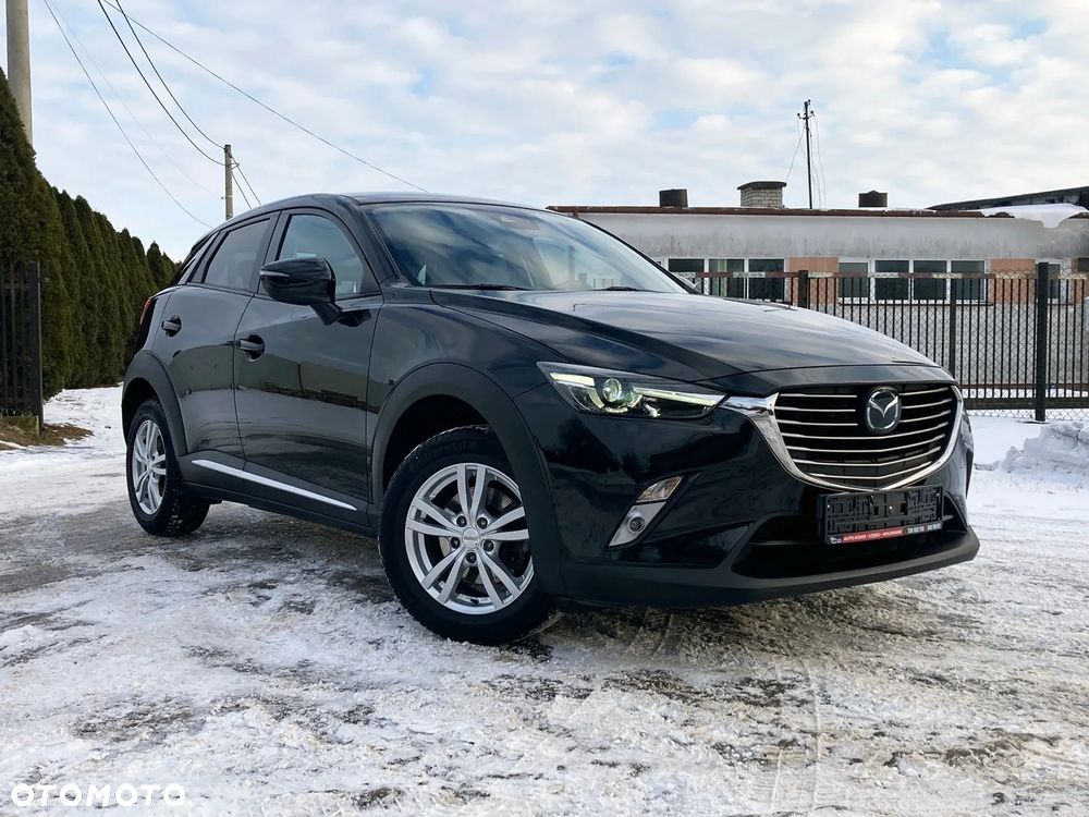 Mazda CX-3 2.0 Skyenergy - 24