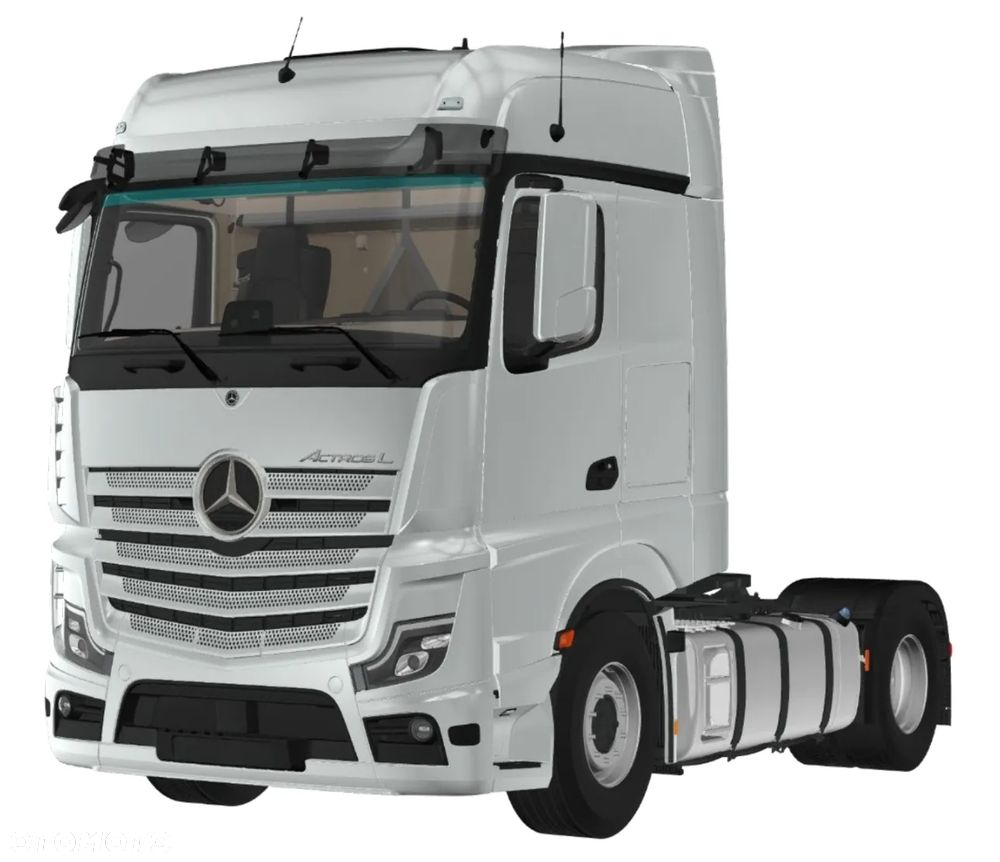 Mercedes-Benz Actros 1848 - 1