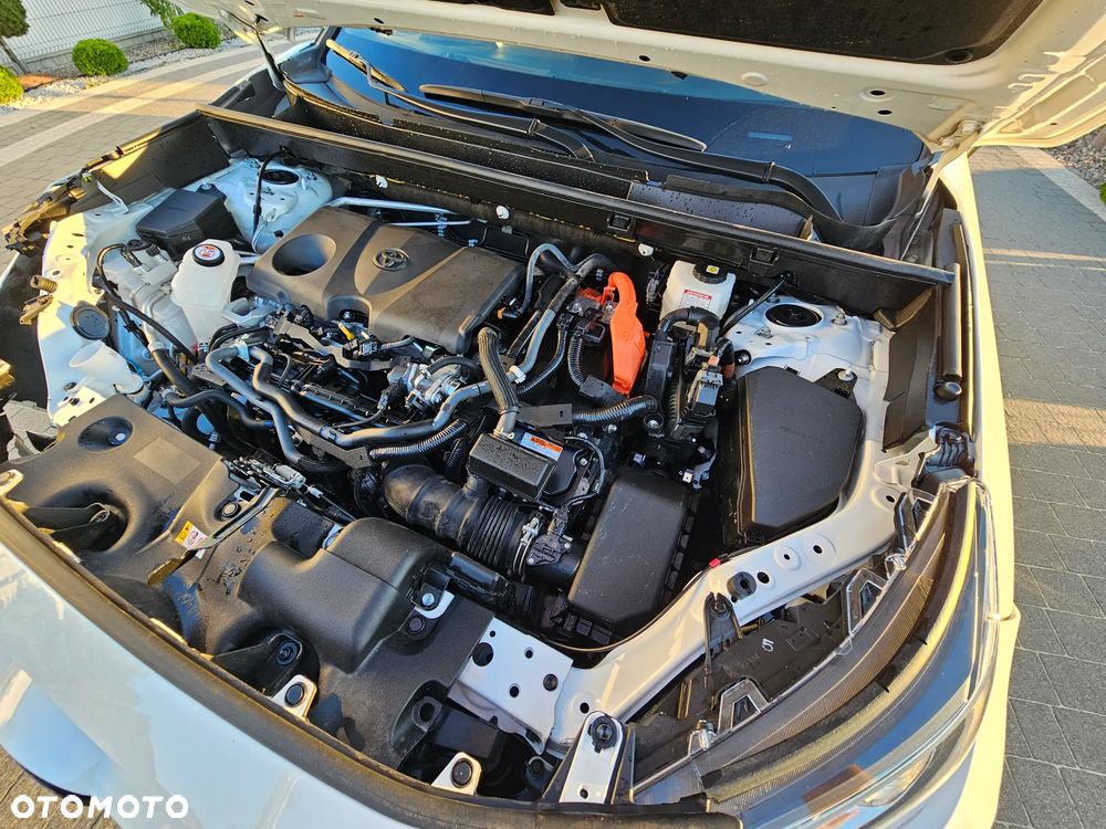 Toyota RAV4 2.5 Hybrid Comfort 4x4 - 21