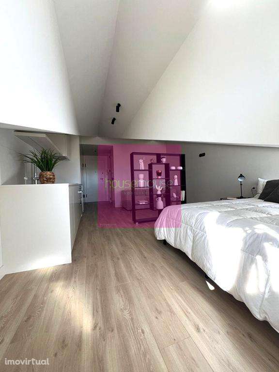 Apartamento, 35 m², Braga (Maximinos, Sé e Cividade) - Grande imagem: 3/7