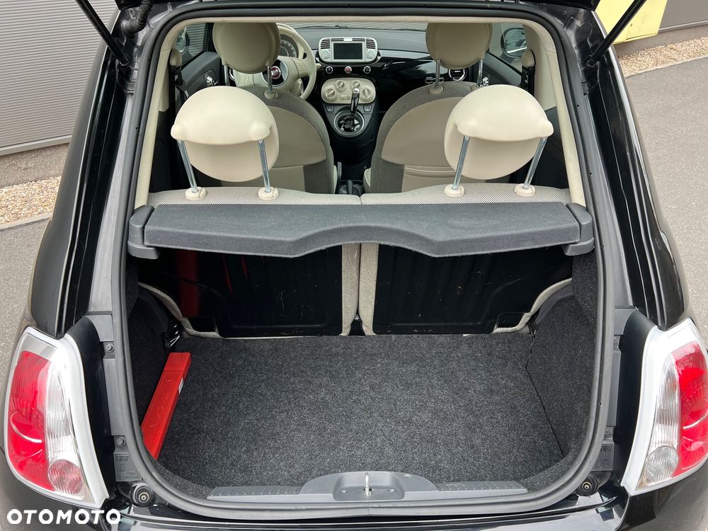 Fiat 500 1.2 Dualogic Lounge - 23