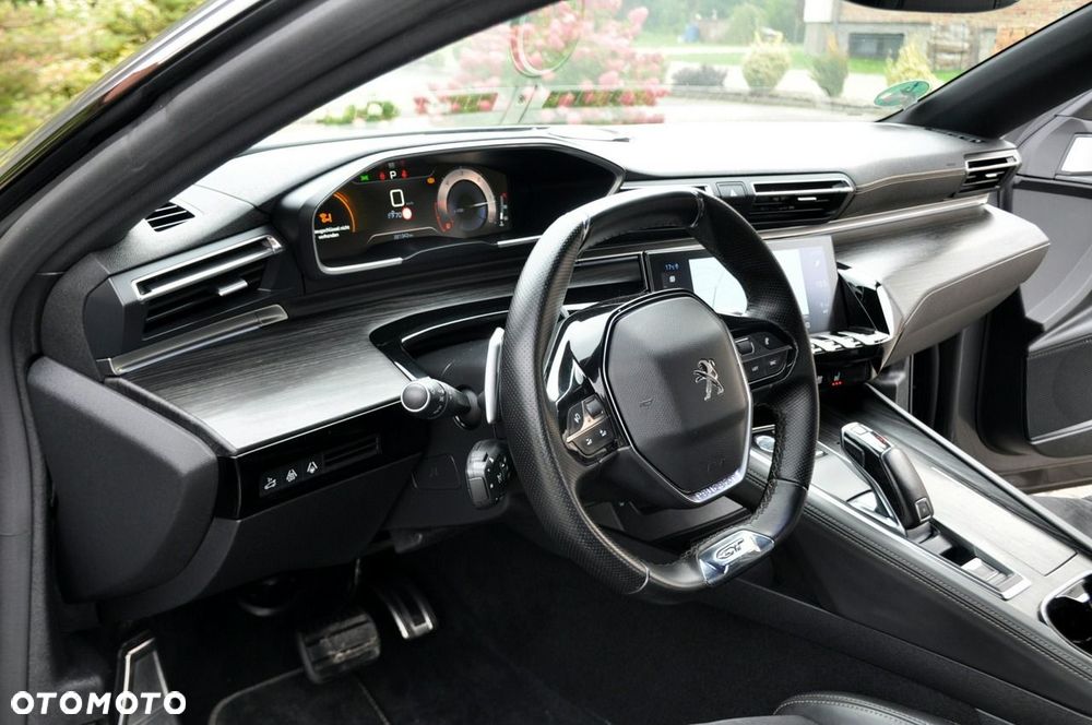 Peugeot 508 2.0 BlueHDi GT Line S&S EAT8 - 23