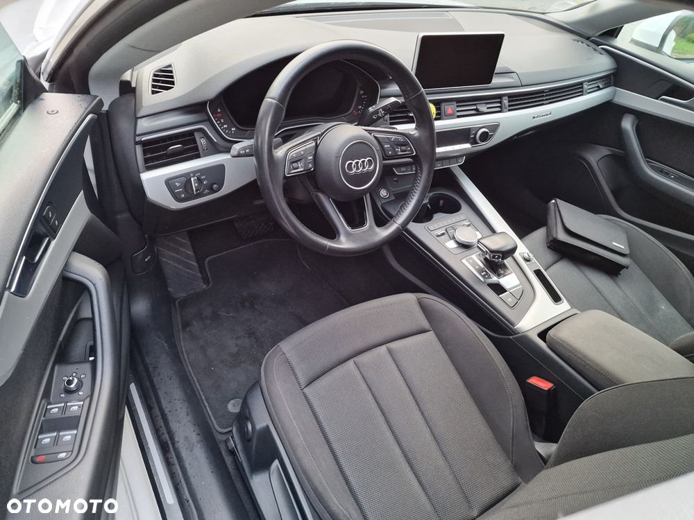 Audi A5 Sportback 2.0 TDI quattro S tronic - 14