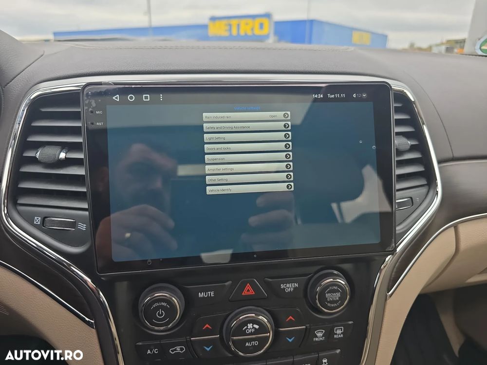 Jeep Grand Cherokee 3.0 TD AT Overland - 19