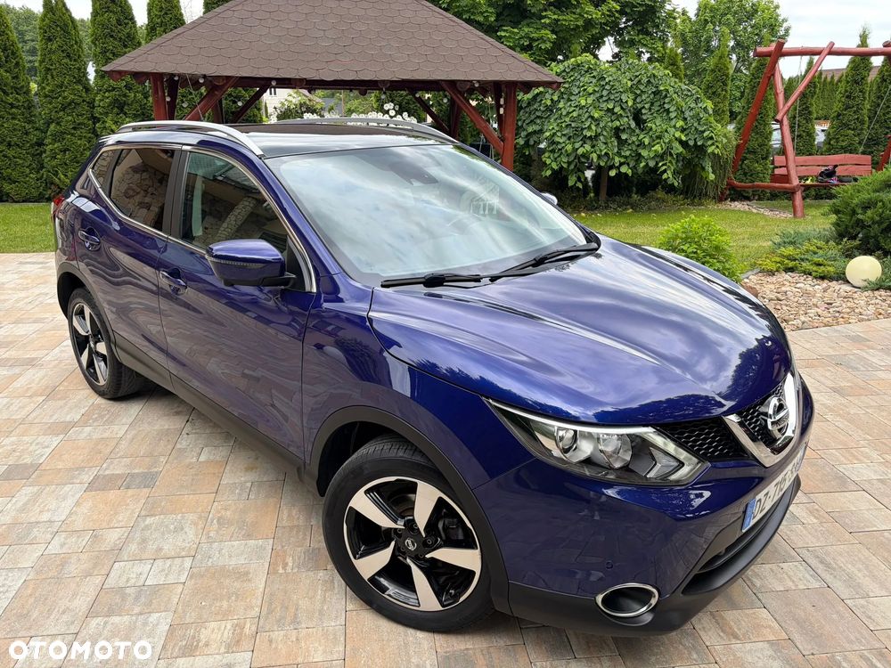 Nissan Qashqai - 28