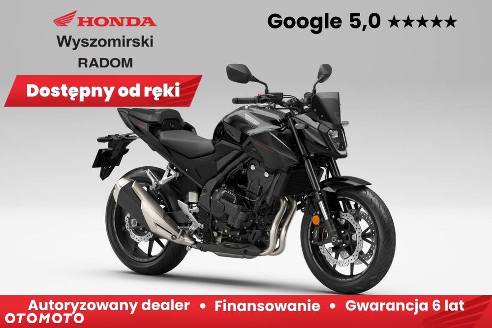 Honda CB - 1