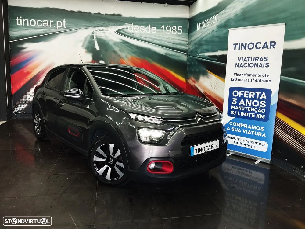 Citroën C3 1.2 PureTech C-Series - 2