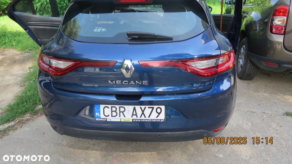 Renault Megane 1.2 Energy TCe Limited - 4