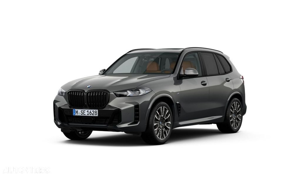 BMW X5 xDrive40d - 1