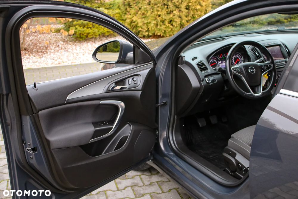 Opel Insignia 1.4 Turbo ecoFLEX Start/Stop Innovation - 32