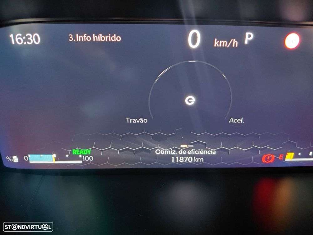 Jeep Renegade 1.5 TG e-Hybrid DCT - 17