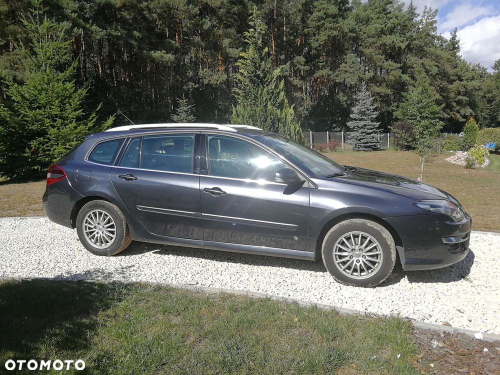 Renault Laguna dCi 110 FAP Paris Business - 4