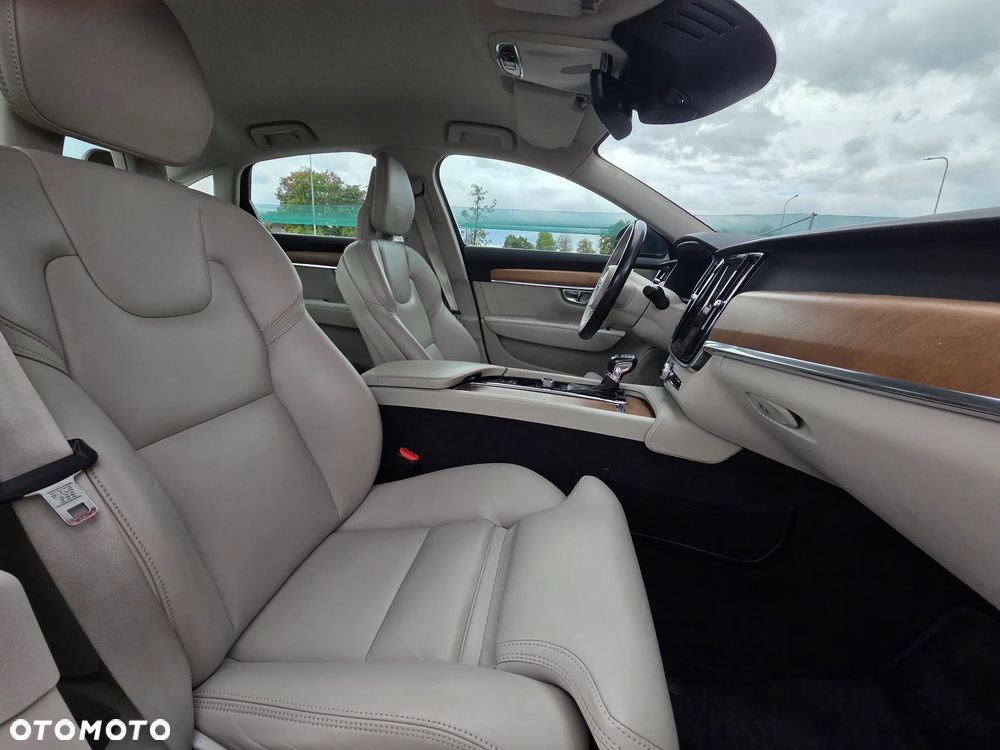 Volvo S90 2017