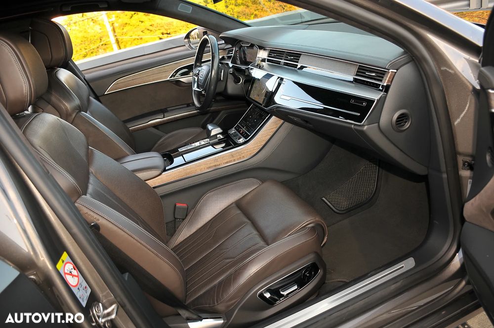 Audi A8 3.0 50 TDI quattro Tiptronic - 13