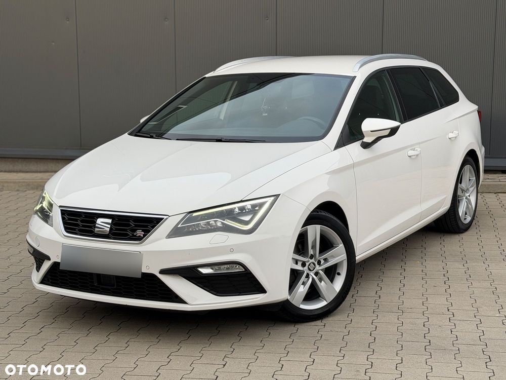 Seat Leon 1.5 TSI ACT DSG OPF FR - 39