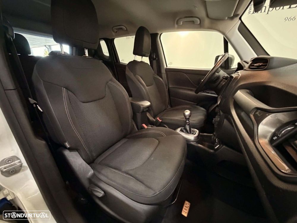 Jeep Renegade 1.6 MJD Limited - 11