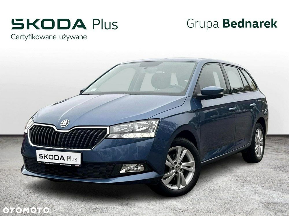 Skoda Fabia 1.0 TSI Ambition