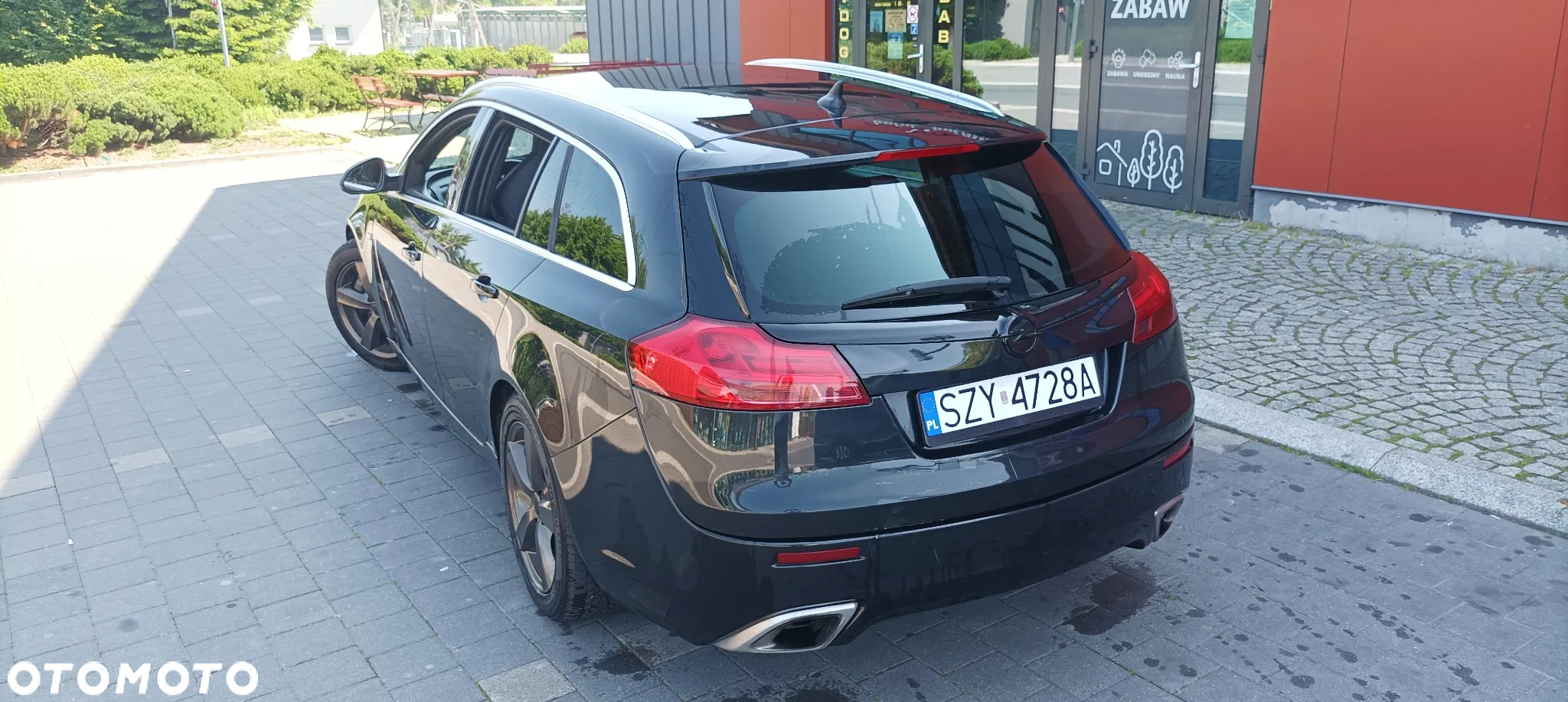 Opel Insignia 2.8 V6 Turbo 4x4 OPC - 7