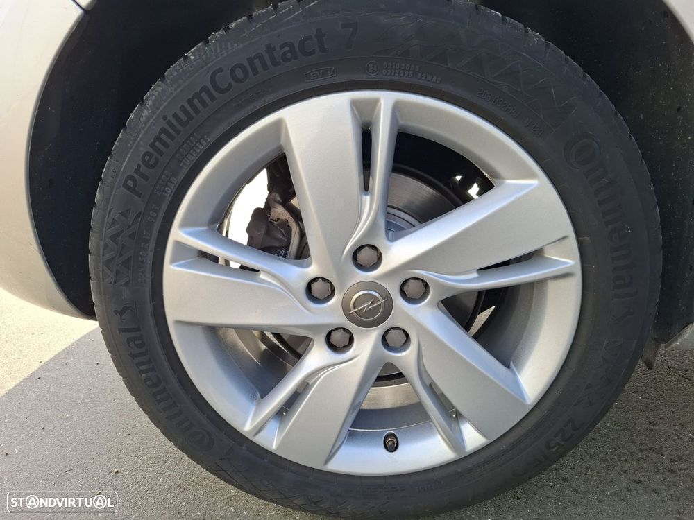 Opel Astra 1.6 CDTI Innovation S/S - 46