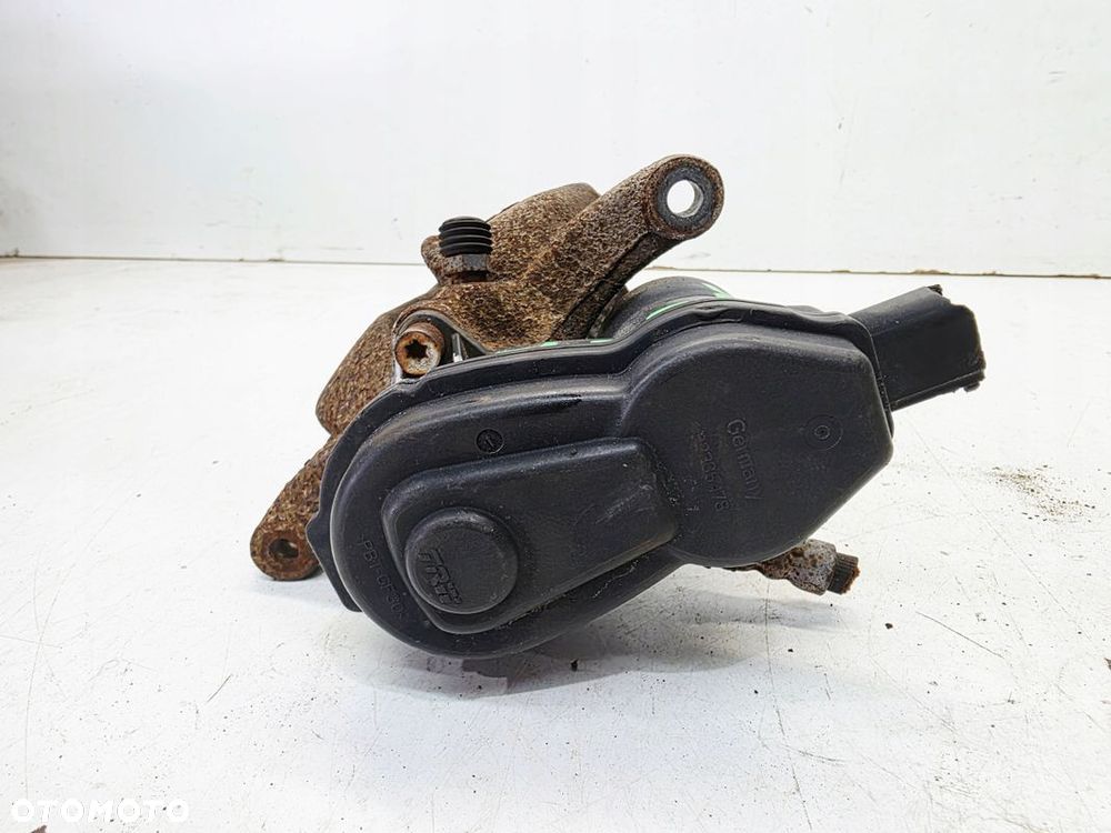 ZACISK HAMULCOWY ELEKTRYCZNY PRAWY TYŁ AUDI A4 B8 A5 Q5 POD TARCZĘ 330MM - 3