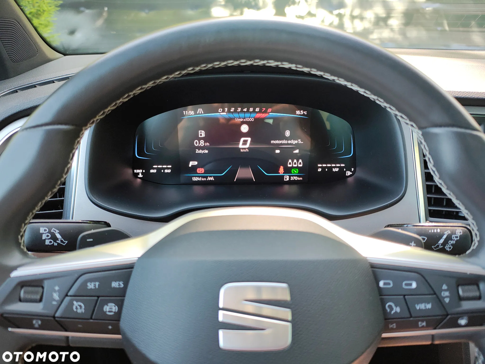 Seat Ateca 1.5 TSI Xperience S&S DSG - 9