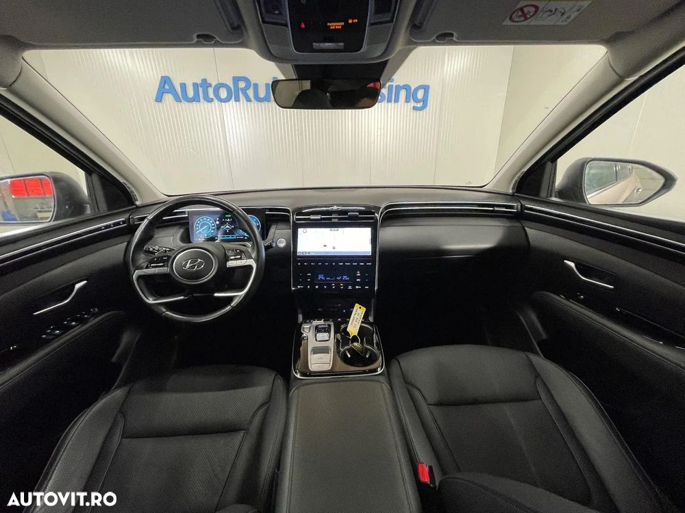 Hyundai Tucson 1.6 CRDi 48V-Hybrid 2WD DCT Prime - 8