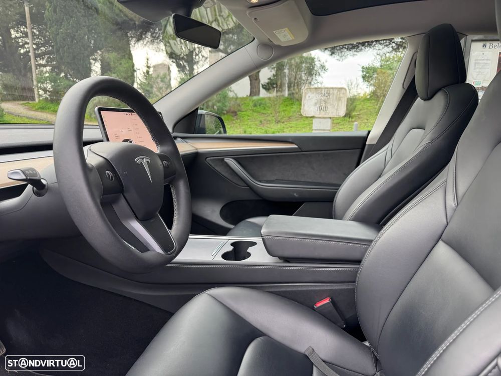 Tesla Model Y Tração Traseira - 5