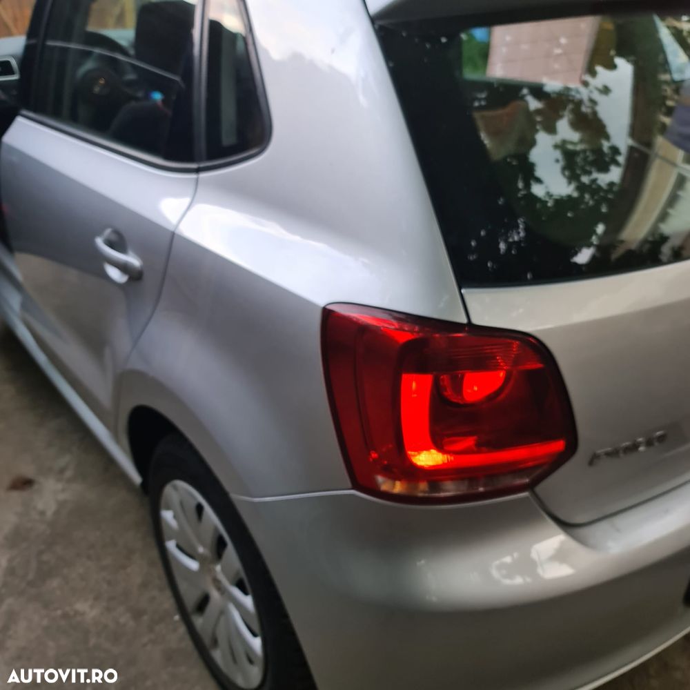 Volkswagen Polo 1.2 TSI Comfortline - 4