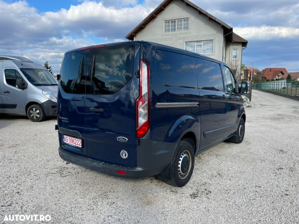 Ford Transit Custom - 4