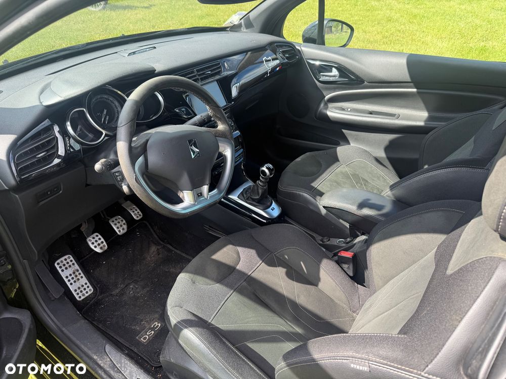 DS Automobiles DS 3 - 5