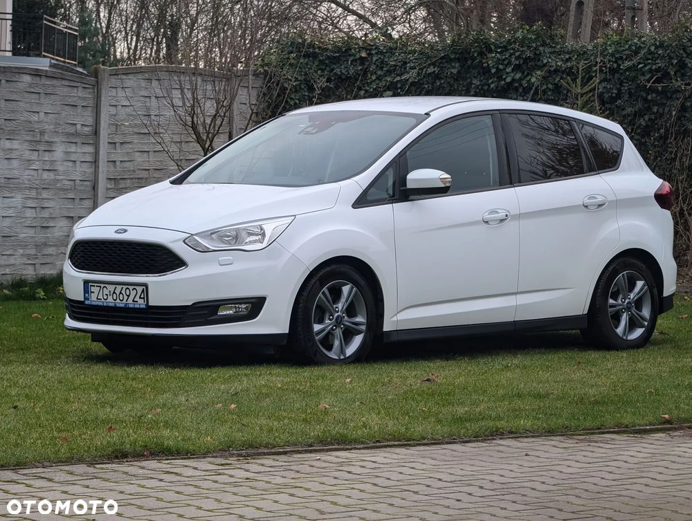 Ford C-MAX 1.5 TDCi Edition - 16