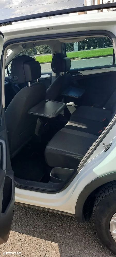 Volkswagen Tiguan 2.0 TDI 4Mot DSG Comfortline - 18