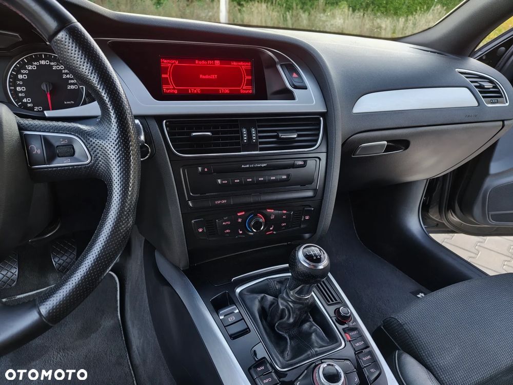 Audi A4 Avant 1.8 TFSI S line Sportpaket (plus) - 31